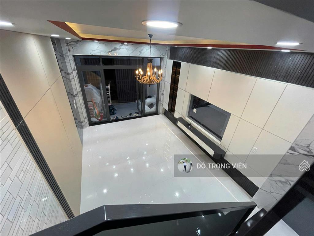 Nhà đẹp đón tết, kết cấu 3 tầng hiện đại  phường trường thọ