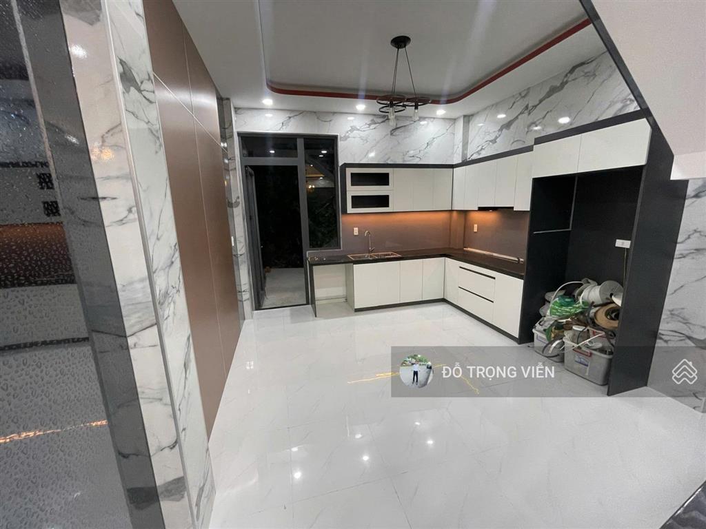 Nhà đẹp đón tết, kết cấu 3 tầng hiện đại  phường trường thọ