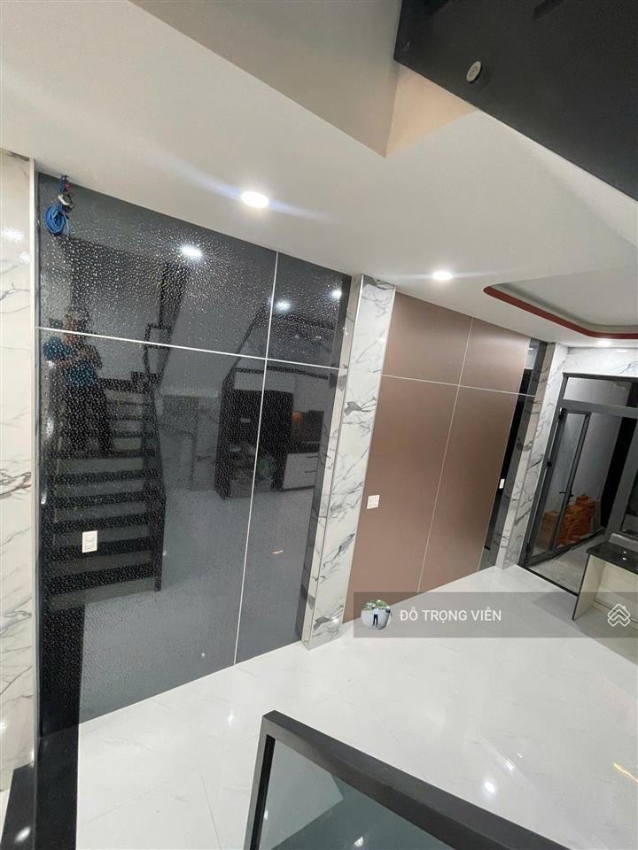 Nhà đẹp đón tết, kết cấu 3 tầng hiện đại  phường trường thọ