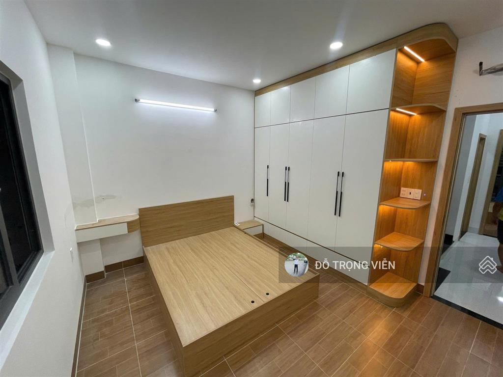 Nhà đẹp đón tết, kết cấu 3 tầng hiện đại  phường trường thọ