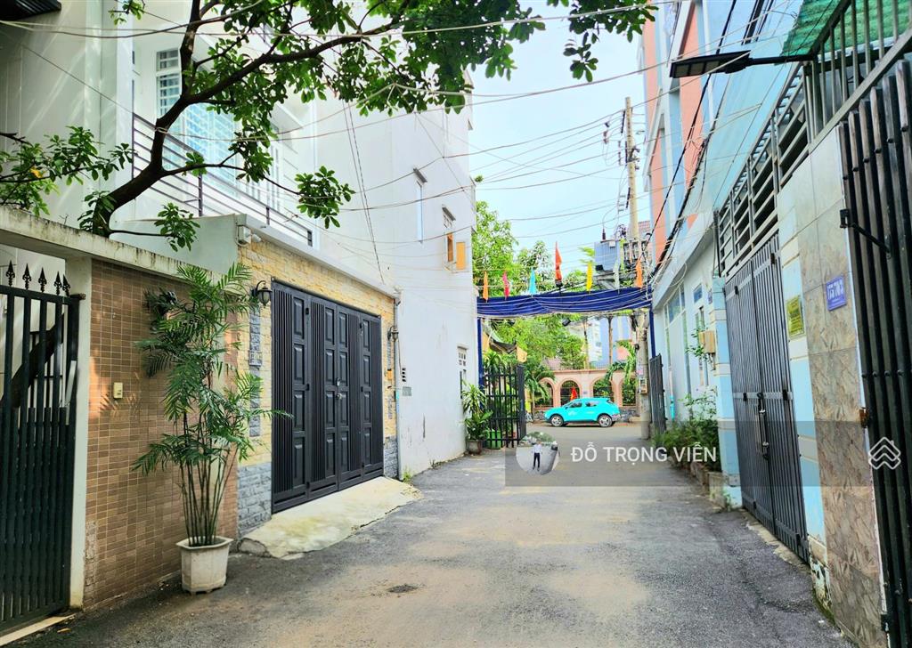 Hướng đông nam, an ninh tuyệt đối, sổ đẹp vuông vức  64m2