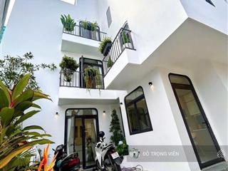 Nhà đẹp 4 tầng, hẻm xe hơi nhánh lê văn việt | p.tăng nhơn phú a