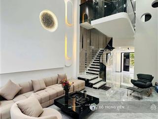 Nhà 4 tầng nhánh phạm văn đồng | p. linh tây