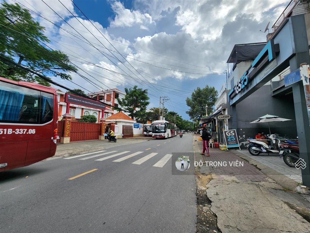 (8m x 16m) giá đầu tư, hẻm xe hơi đường hồ bá phấn  p. phước long a