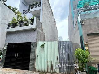 (4m x 17.5m) đất đường hồ bá phấn, ngay trường ngô thời nhiệm | p. phước long a
