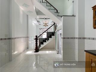 Nhà 3 tầng xây mới kiêng cố, nhánh dương đình hội  p. tăng nhơn phú b