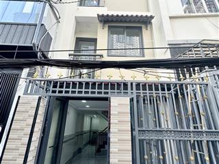 Cần bán căn nhà hẻm hoàn diệu quận 4 31m2