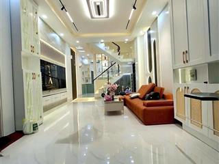 Cần bán căn nhà mới xây dựng đường huỳnh tấn phát