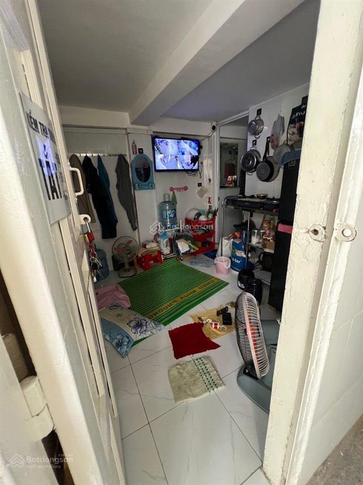 Bán căn nhà đang kinh doanh 26 phòng trọ đang ở full