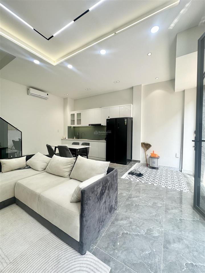 Cần bán căn nhà mới chưa sử dụng trần xuân soạn