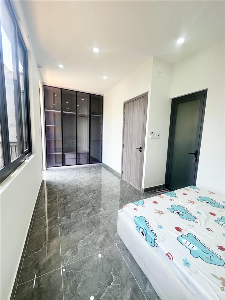 Cần bán căn nhà mới chưa sử dụng trần xuân soạn