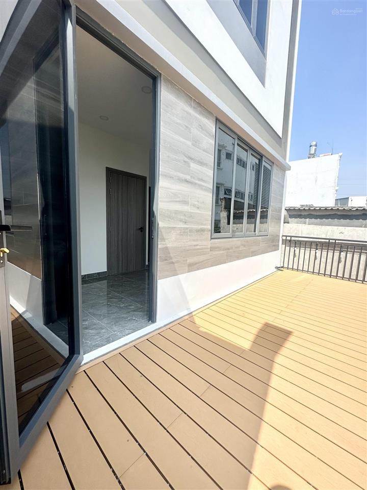 Cần bán căn nhà mới chưa sử dụng trần xuân soạn