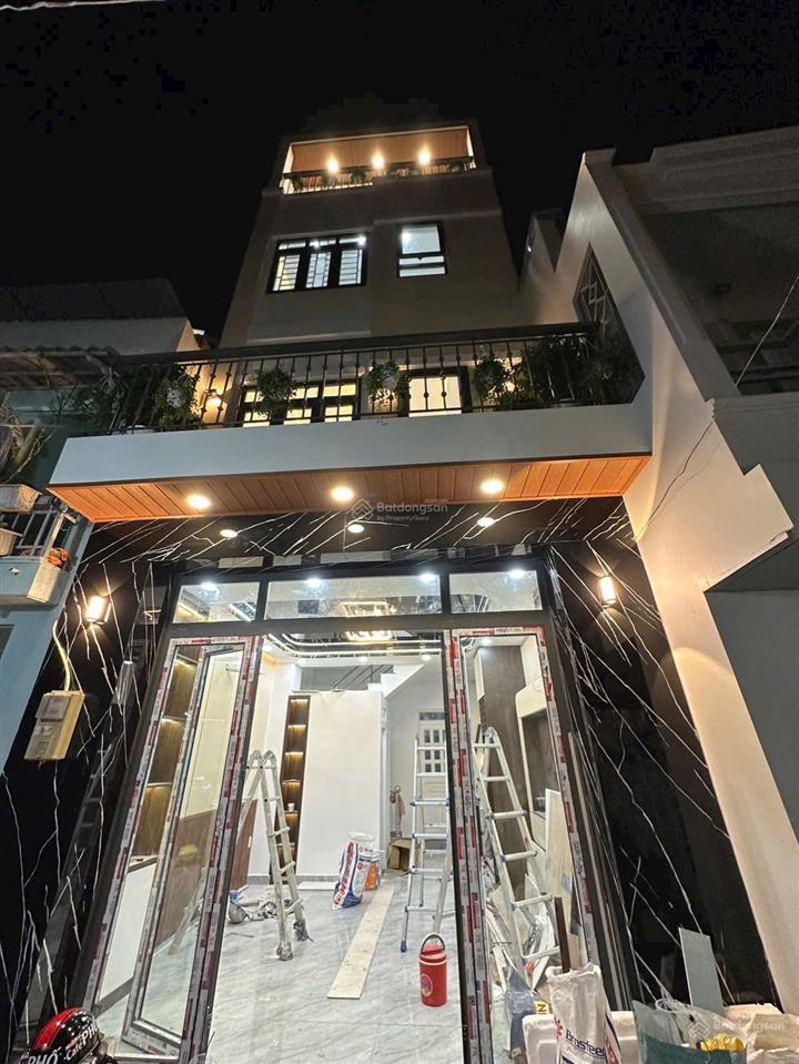 Bán căn nhà 2 mặt tiền đường trần xuân soạn