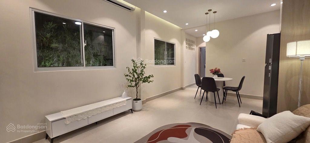 Khu dân cư yên tĩnh vài bước chân ra đường xe lớn nhà mới sang xịn mịn
