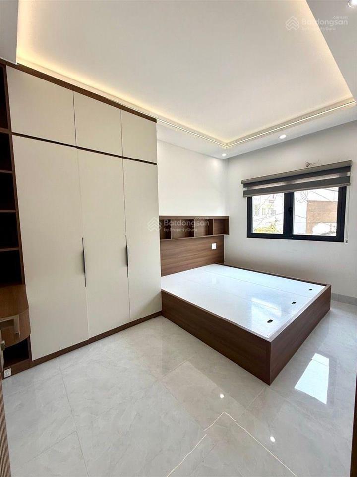 Nhà mới full nội thất vào ở ngay thiết kế mới giáp phú mỹ hưng  khu dân cư nam long