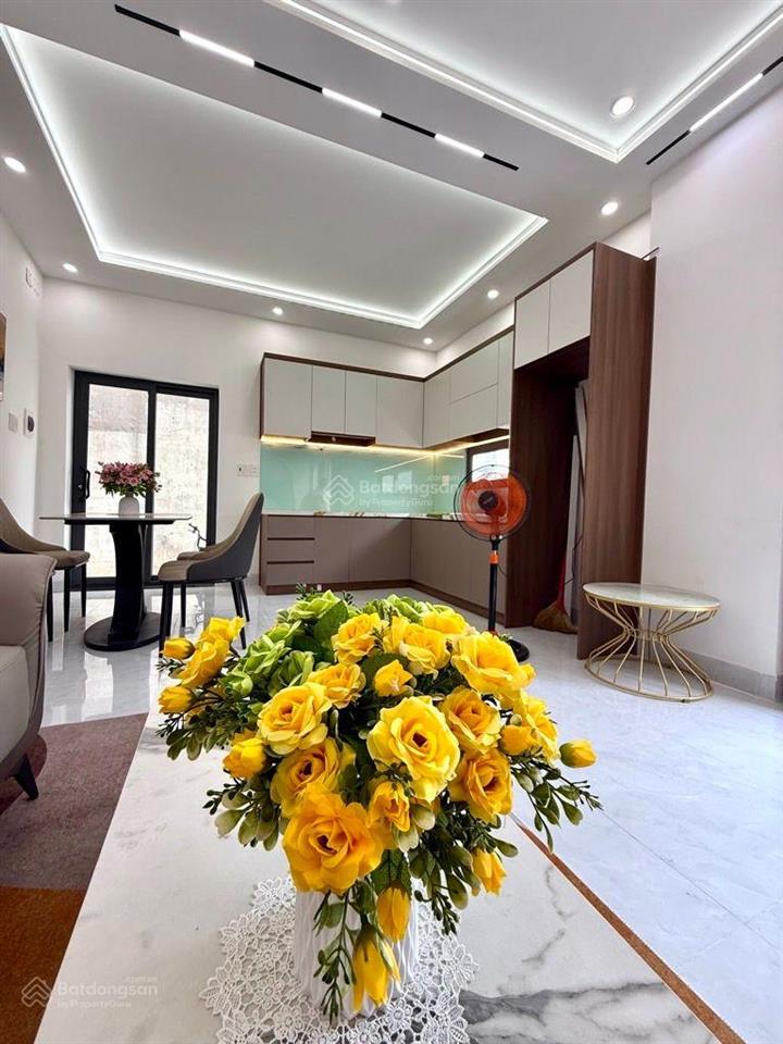 Nhà mới full nội thất vào ở ngay thiết kế mới giáp phú mỹ hưng  khu dân cư nam long