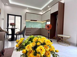 Nhà mới full nội thất vào ở ngay thiết kế mới giáp phú mỹ hưng  khu dân cư nam long