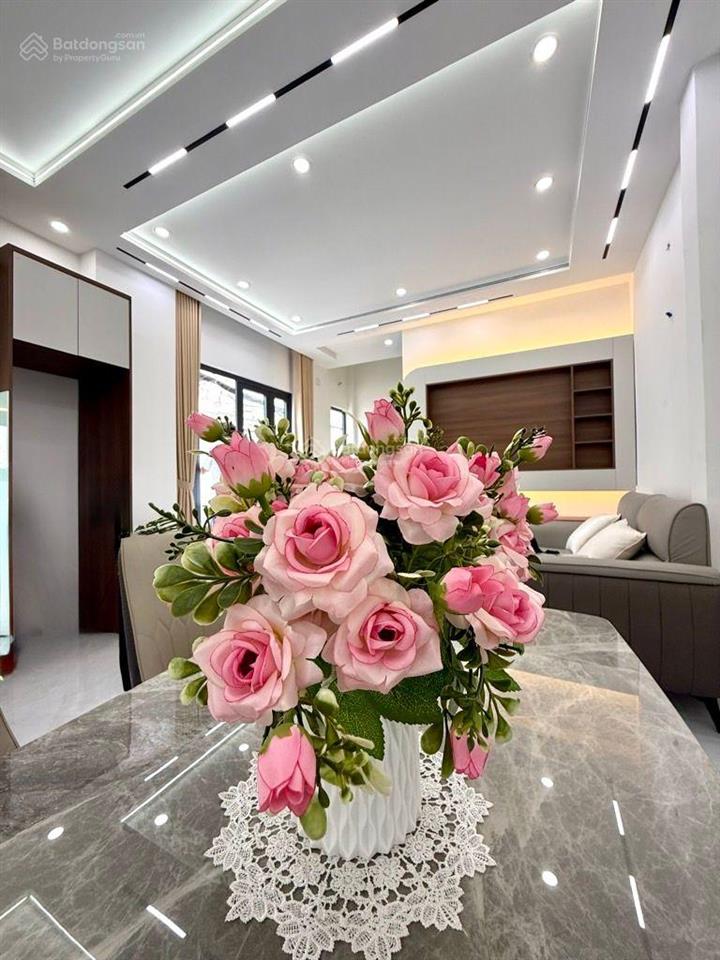 Nhà mới full nội thất vào ở ngay thiết kế mới giáp phú mỹ hưng  khu dân cư nam long