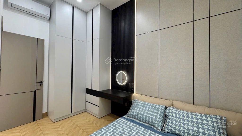 Biệt thự mini nằm trong khu vực quận 7 khu dân cư yên tĩnh giáp phú mỹ hưng