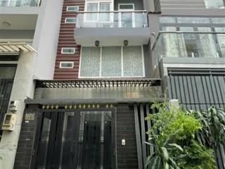 Hiếm chỉ 1 căn duy nhất! nhà đẹp 4 tầng btct hẻm xe hơi tránh sát aeon tân phú chỉ 5 phút