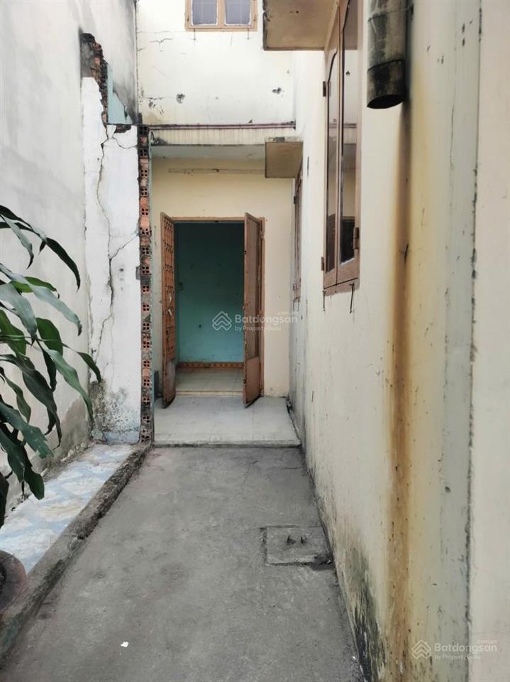 Nhà ngộp  dt 62m2 ( 6m x 10m) hàng hiếm chỉ còn 1 căn duy nhất tại bình thành  q. bình tân!