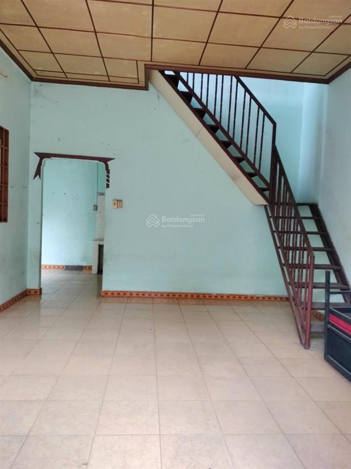 Nhà ngộp  dt 62m2 ( 6m x 10m) hàng hiếm chỉ còn 1 căn duy nhất tại bình thành  q. bình tân!