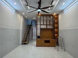 Nhà đẹp 50m2 (4x 12,5m) khu dân cư vĩnh lộc bình tân, hẻm xe hơi tới cửa  vào ở ngay