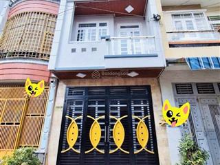 Nhà đẹp 4m đường số 8, bình hưng hòa b hẻm 6m thông 3 tầng btct, chỉ 5.45 tỷ