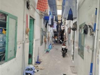 Mặt tiền tiền lân bà điểm  hm, 224m2, 12 phòng trọ + 2 mặt bằng chỉ 100m ra ql1a