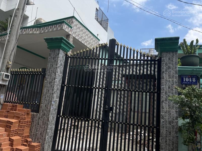 Đất nở hậu hiếm ngay chợ liên khu 5  6, hẻm xe hơi 6m chỉ 5.2 tỷ  đầu tư siêu lời