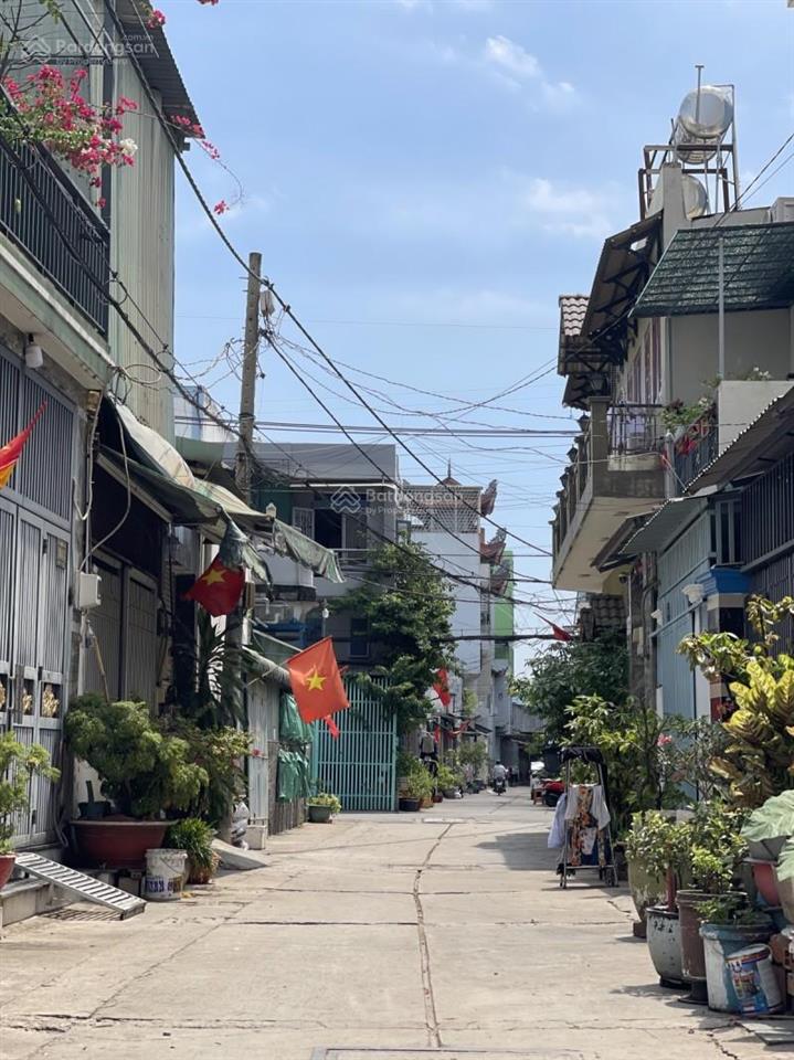 Đất nở hậu hiếm ngay chợ liên khu 5  6, hẻm xe hơi 6m chỉ 5.2 tỷ  đầu tư siêu lời