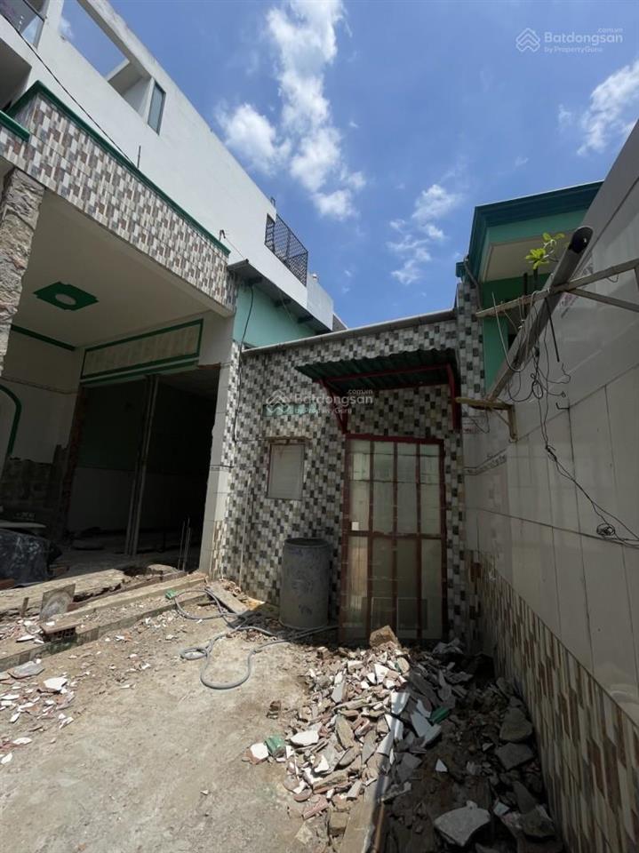 Đất nở hậu hiếm ngay chợ liên khu 5  6, hẻm xe hơi 6m chỉ 5.2 tỷ  đầu tư siêu lời