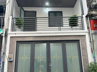 Nhà 2 tầng hẻm 7m  sát mặt ô tô ra vào thoải mái sát kênh tham lương. giá chỉ 4.35 tỷ