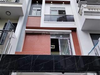 Nhà mới 5 tầng đường bình thành hẻm xe hơi thông ô tô ngủ trong nhà bình tân