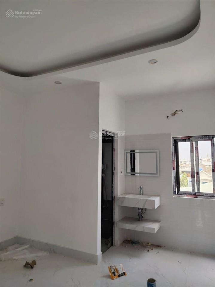Nhà mới 5 tầng đường bình thành hẻm xe hơi thông ô tô ngủ trong nhà bình tân
