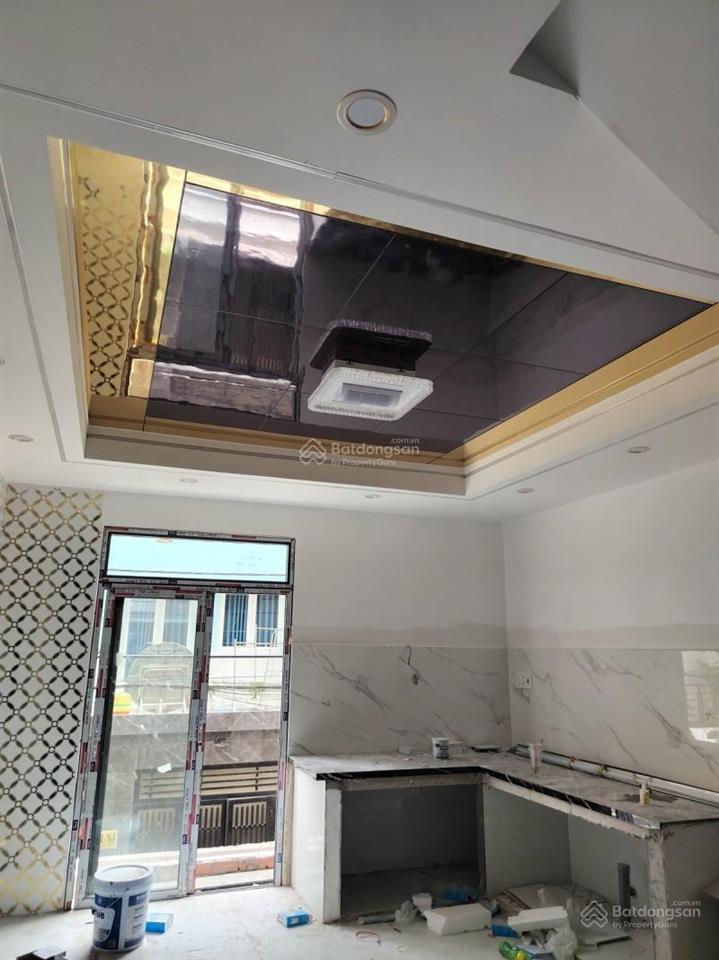 Nhà mới 5 tầng đường bình thành hẻm xe hơi thông ô tô ngủ trong nhà bình tân
