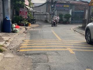 Đất mặt tiền đường 10m  khu phân lô đẹp  sát phan văn hớn, bà điểm hóc môn