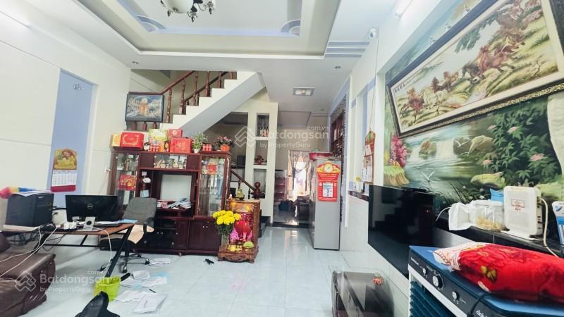 Nhà đẹp btct 2 tầng ngang 5m 111m đường nhựa 8m thông  xuân thơi thượng  hóc môn chỉ 5.7 tỷ