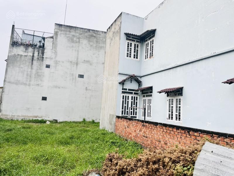 Mặt tiền xtt30 110m2 ngang 5m giá quá hiếm khu vực hóc môn  ngộp bank, giá chỉ 3.6 tỷ