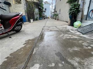 Đất ngang hiếm 8m  hẻm xe hơi 5m  bhhb  bình  135m  chỉ 7.4 tỷ