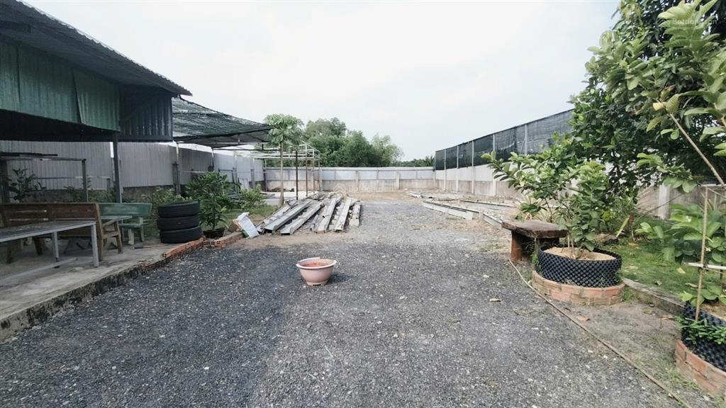 Hiếm có khó tìm sở hữu nhà vườn 1.123m2 mặt tiền xe tải tại lê minh xuân, bình chánh 5.7 tỷ