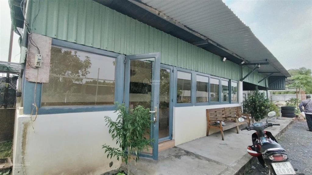 Hiếm có khó tìm sở hữu nhà vườn 1.123m2 mặt tiền xe tải tại lê minh xuân, bình chánh 5.7 tỷ