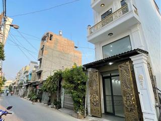 Nhà mới 5 tầng hẻm nhựa 8m đẹp bậc nhất bình thành, bình hưng hòa b  bình tân nhỉnh 7 tỷ