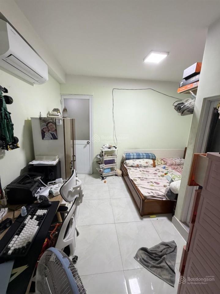 Hẻm 6m thông hai đầu  cách mặt tiền chỉ 20m  nhà 3 tầng kiên cố  đường số 5 bt giá chỉ 4.x tỷ