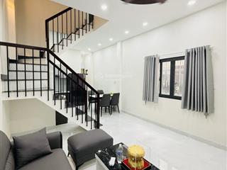 Nhà mới chế lan viên 56m2 full nội thất xịn hxh 6m thông chỉ 5.5 tỷ