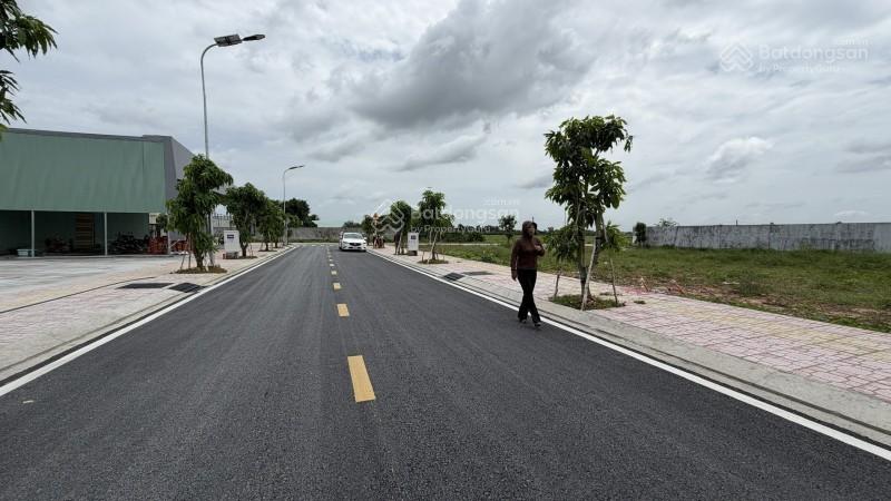 Lô đất 125m2 vuông vức kết nối nguyễn văn bứa, hóc môn chỉ 3,76 tỷ