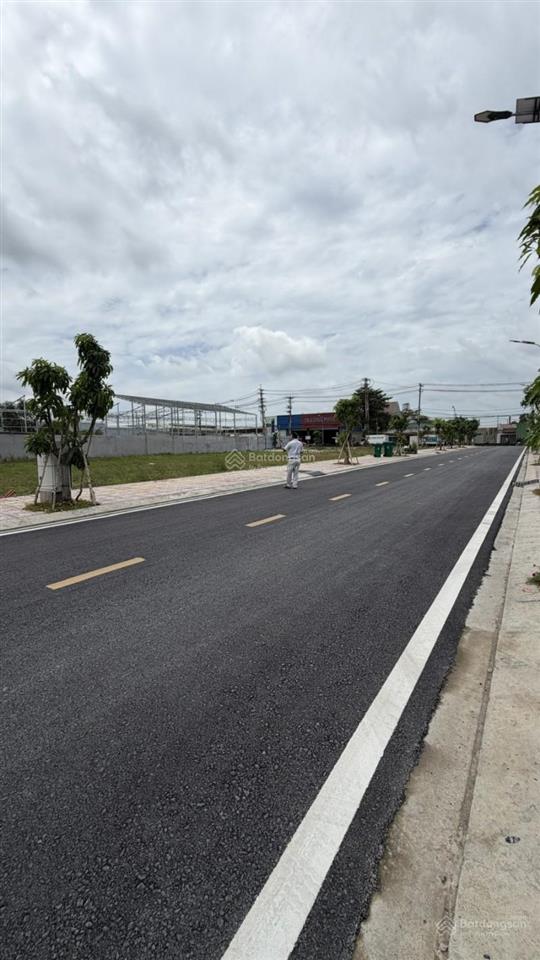 Lô đất 125m2 vuông vức kết nối nguyễn văn bứa, hóc môn chỉ 3,76 tỷ