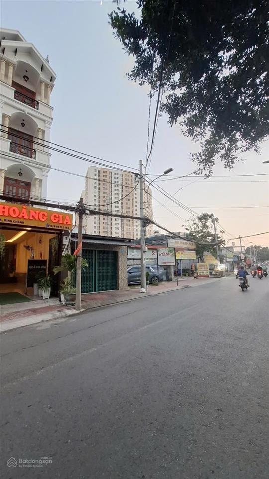 Mặt tiền nguyễn thị tuôi  ngang 6m  202m2  full thổ cư  nhỉnh 40 triệu