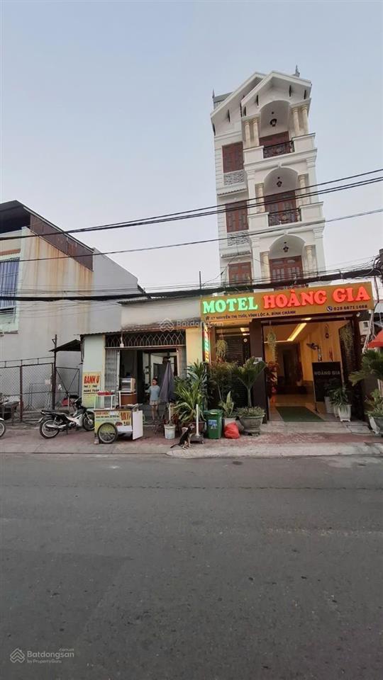 Mặt tiền nguyễn thị tuôi  ngang 6m  202m2  full thổ cư  nhỉnh 40 triệu
