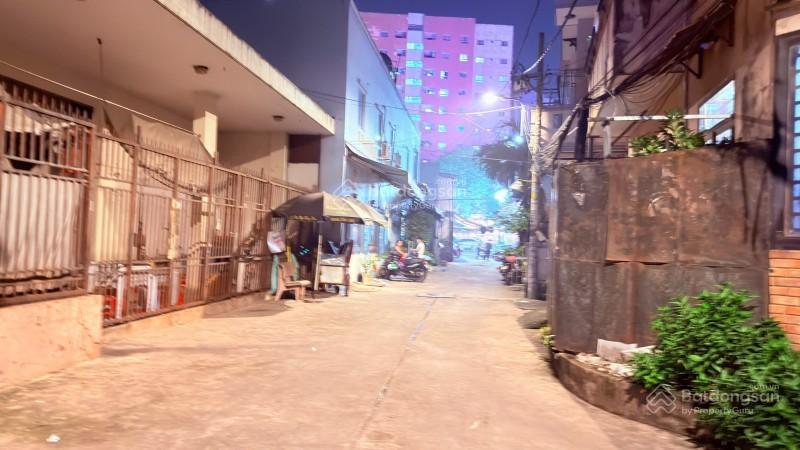 Siêu phẩm tân phú 48m nở hậu gara ô tô trong nhà đối diện aeon tân phú chỉ 4,6 tỷ